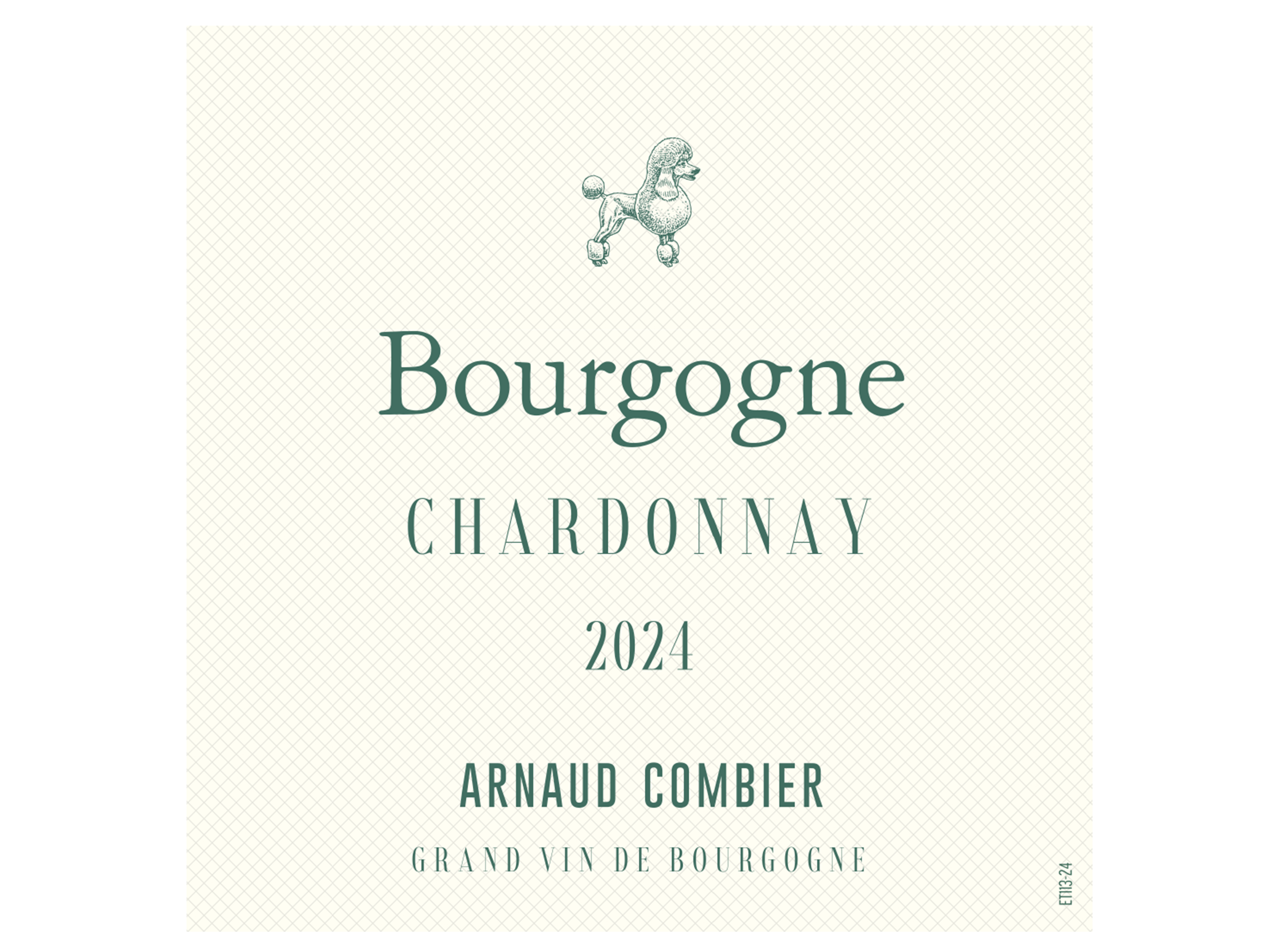 BOURGOGNE BLANC 2024 FR