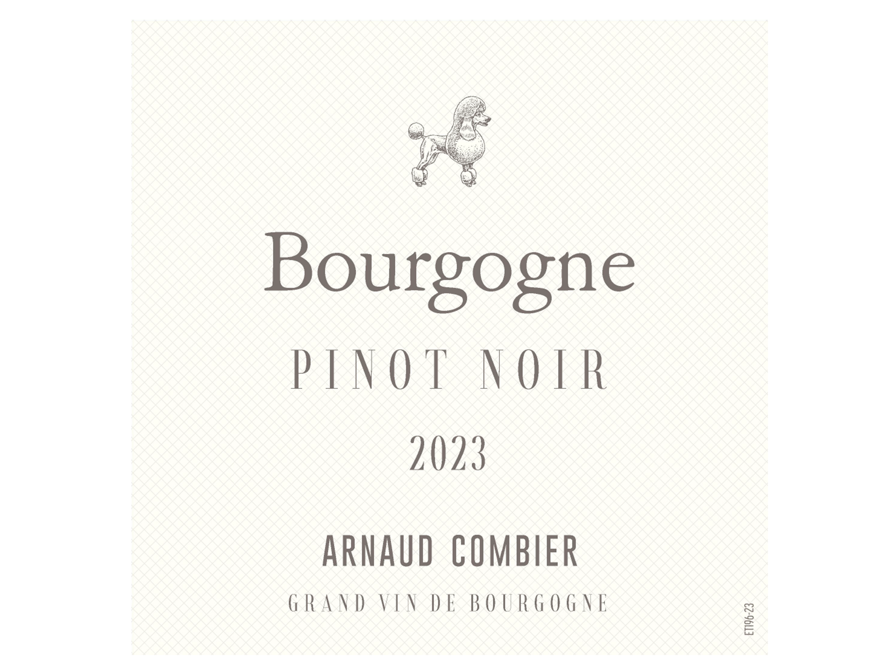 BOURGOGNE PINOT NOIR 23 FR