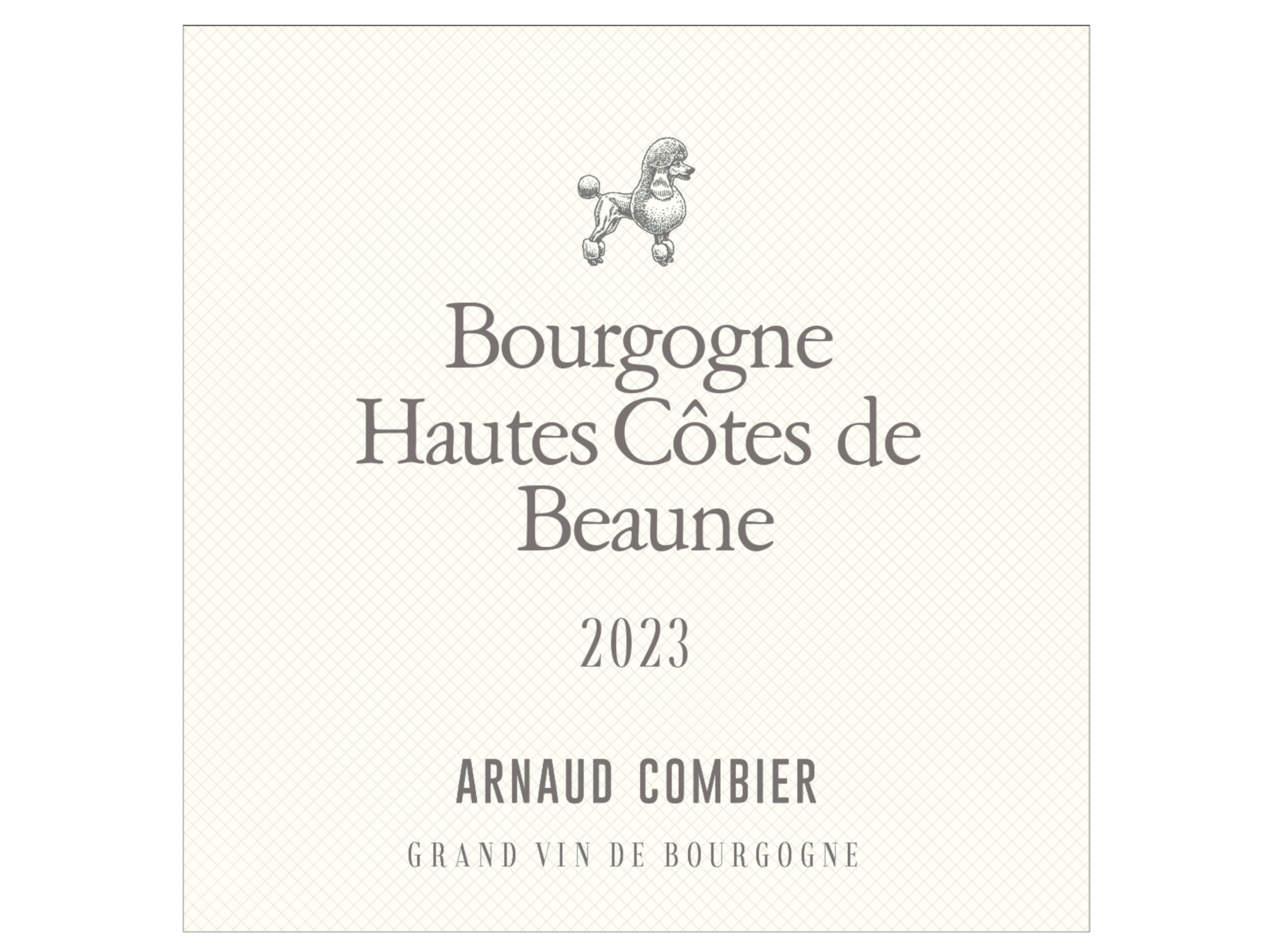 BOURGOGNE HAUTES COTES DE BEAUNE 23 EN 1