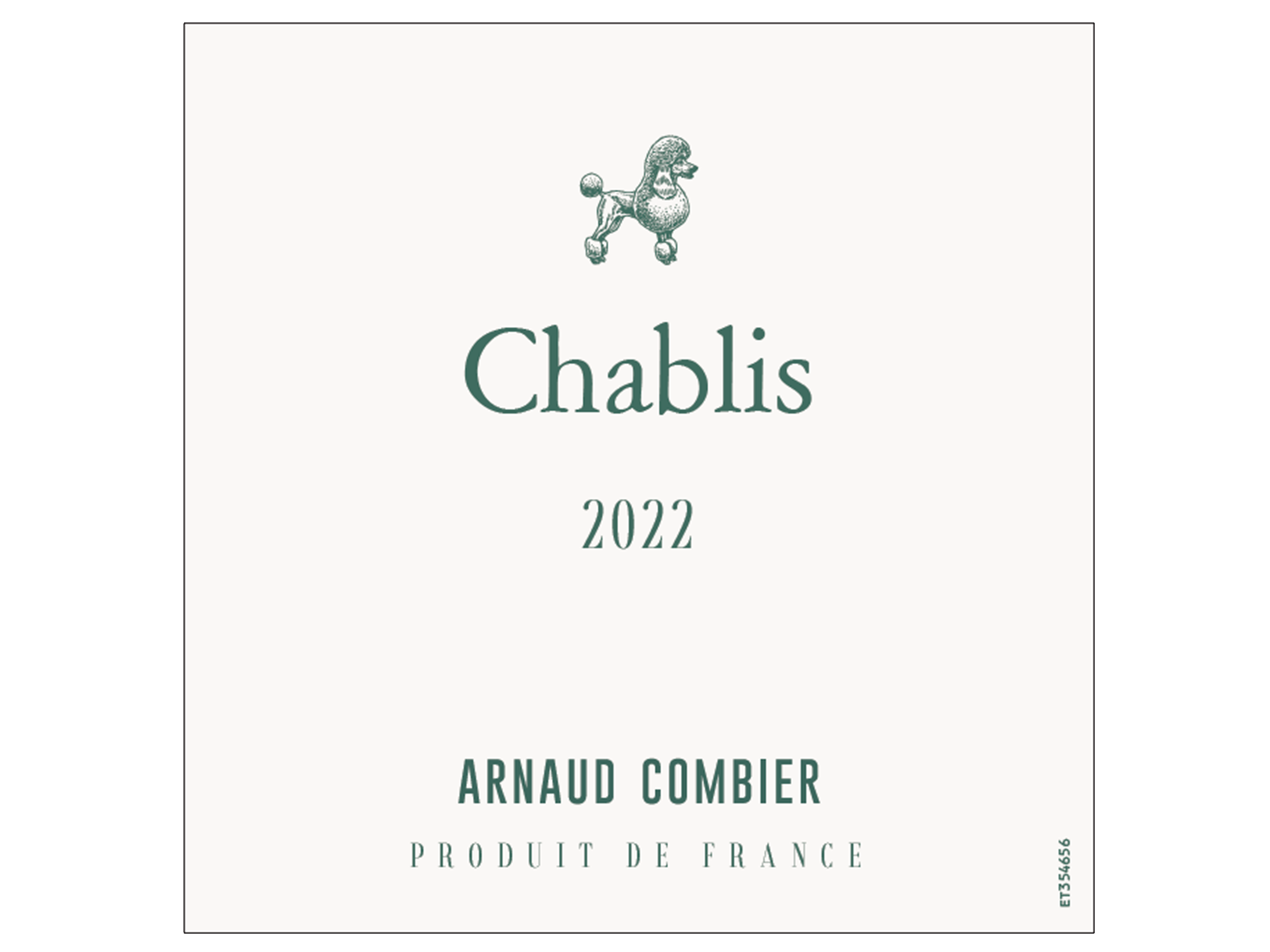 CHABLIS 2022 ENG