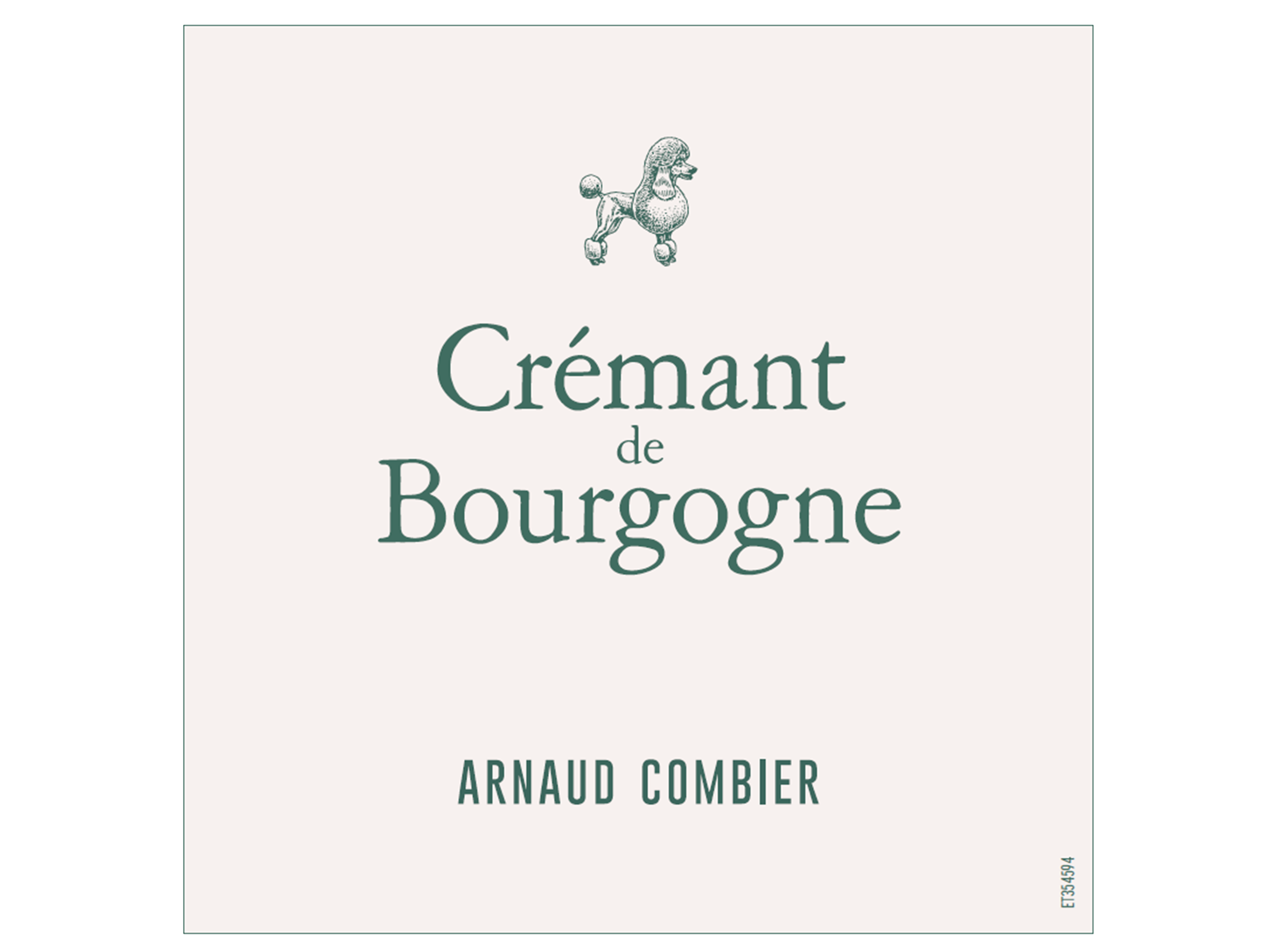 CREMANT DE BOURGOGNE NM EN