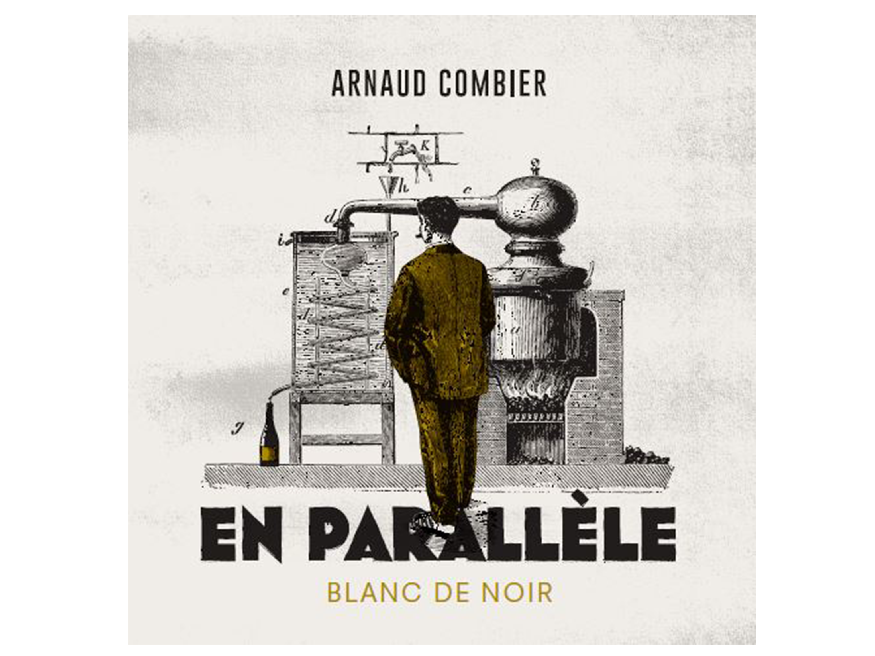 EN PARALLELE BLANC DE NOIR 22