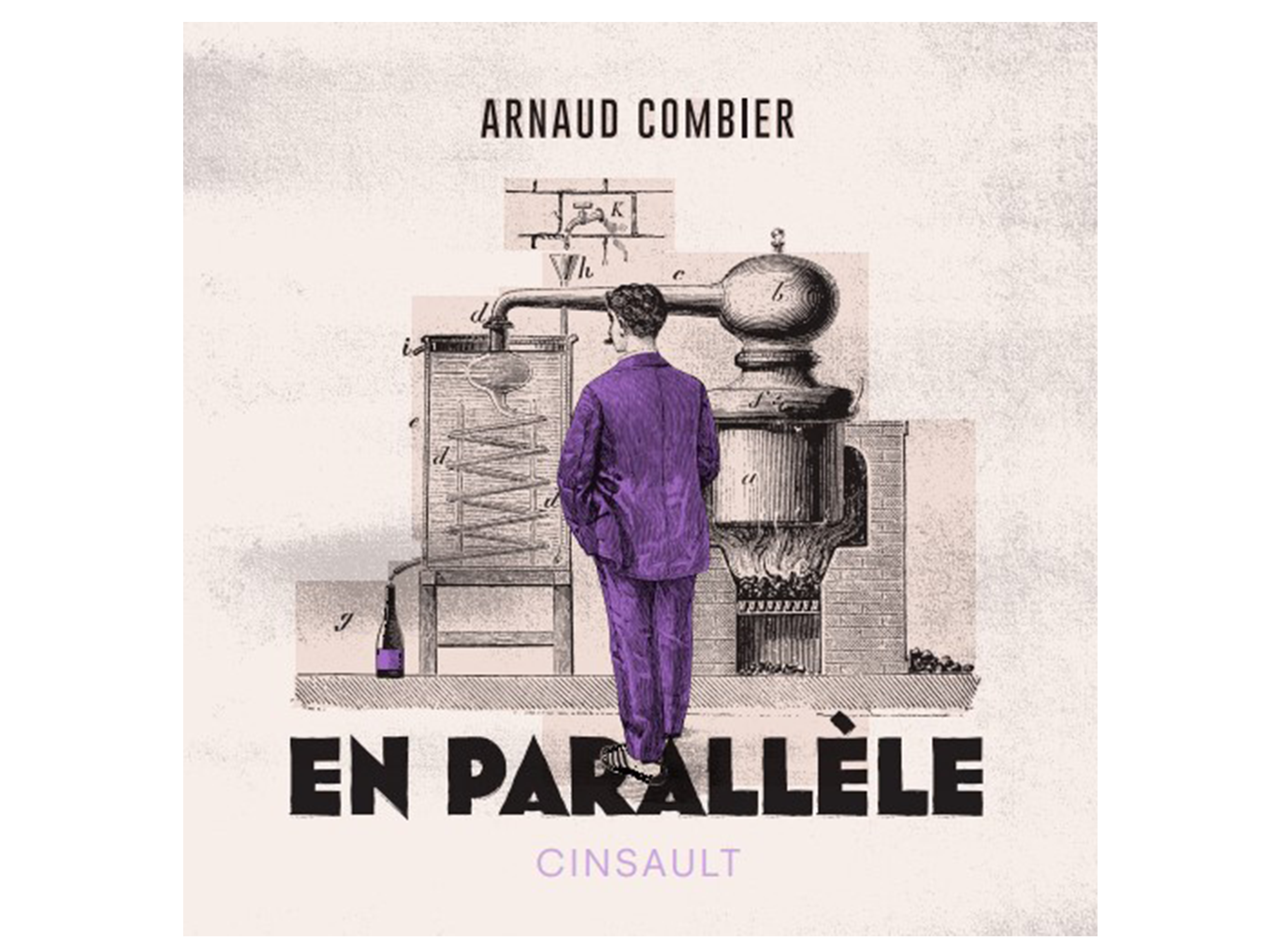 EN PARALLELE CINSAULT 22