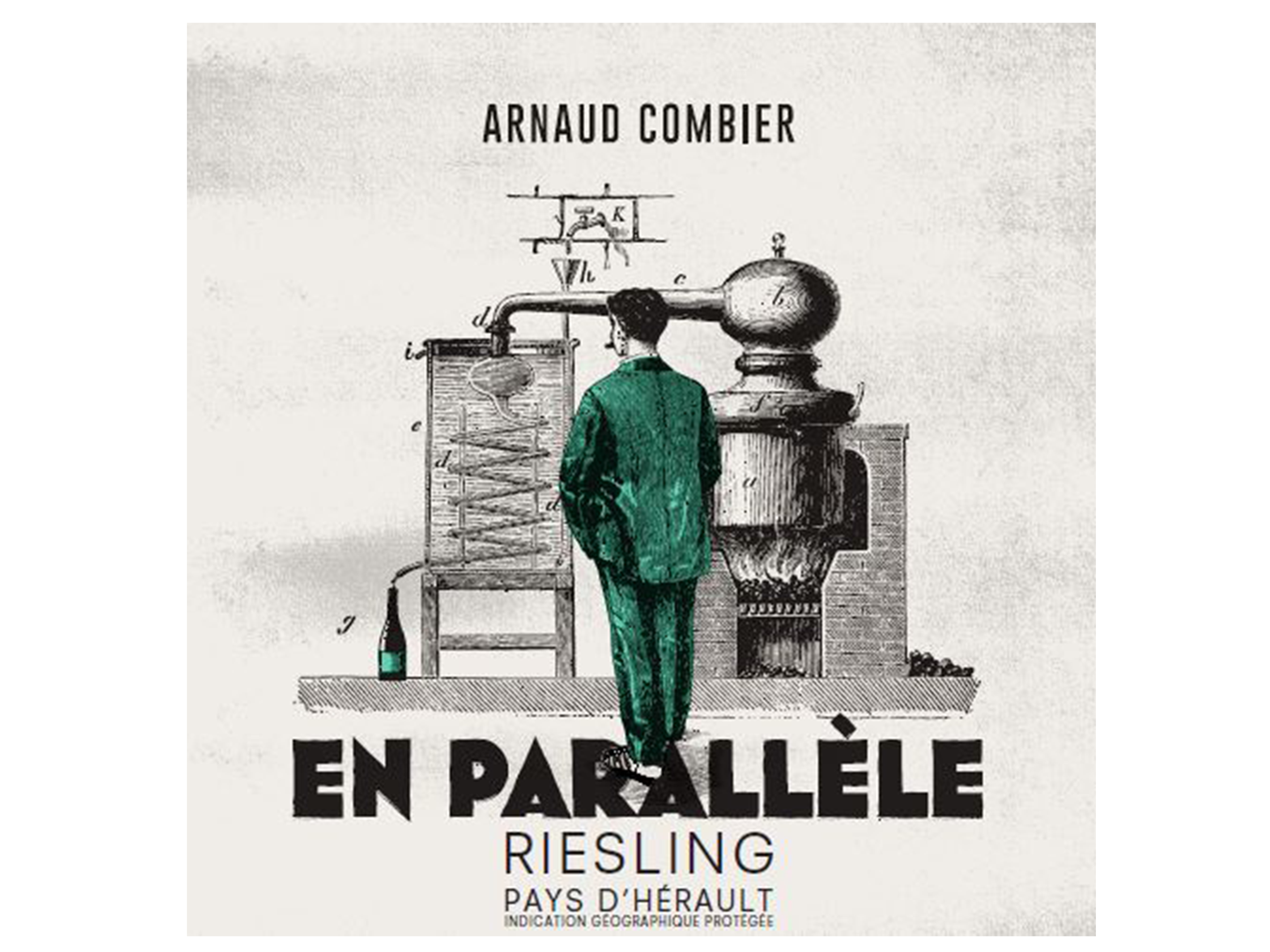 EN PARALLELE RIESLING 22