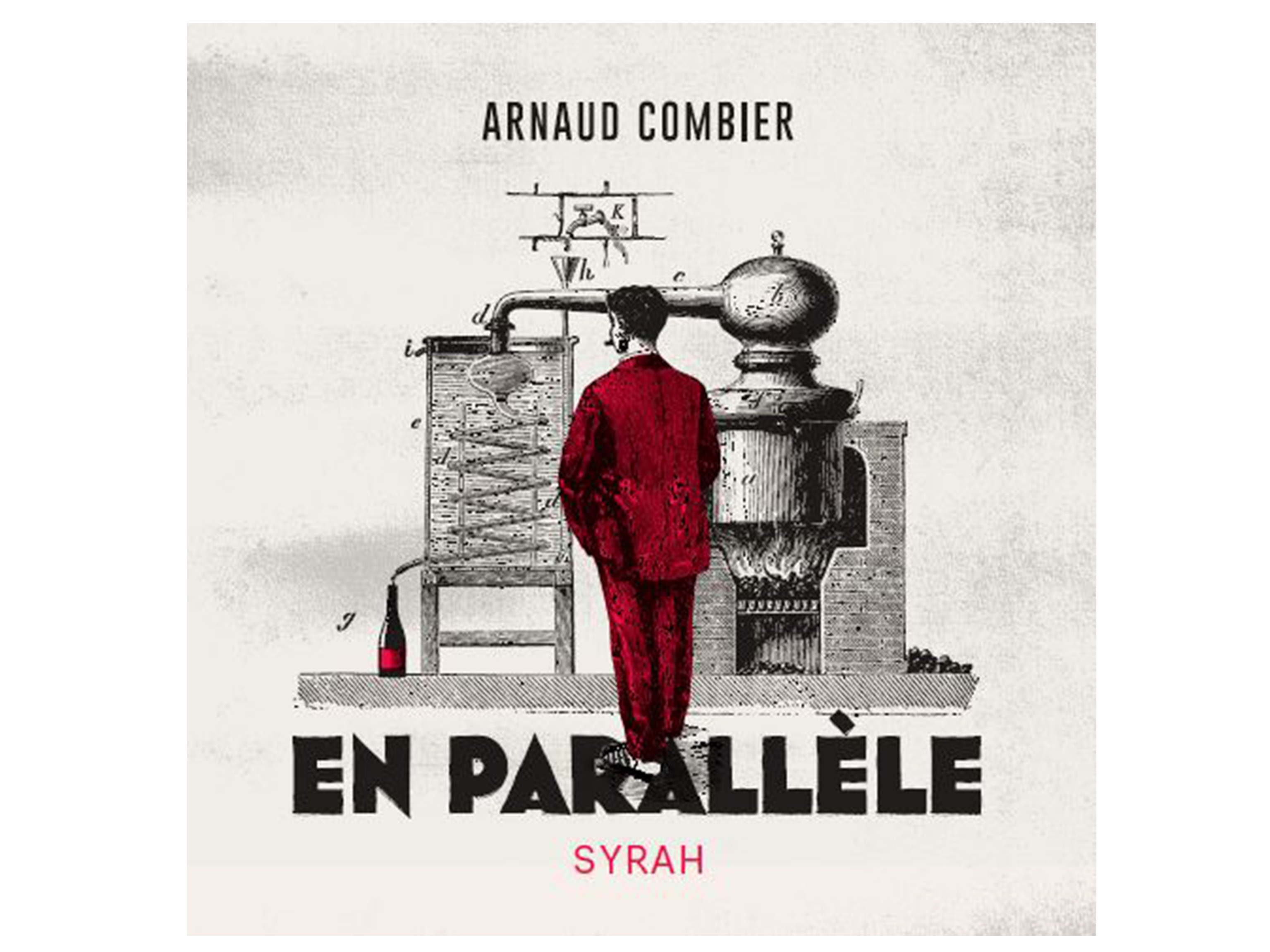 EN PARALLELE SYRAH 2022