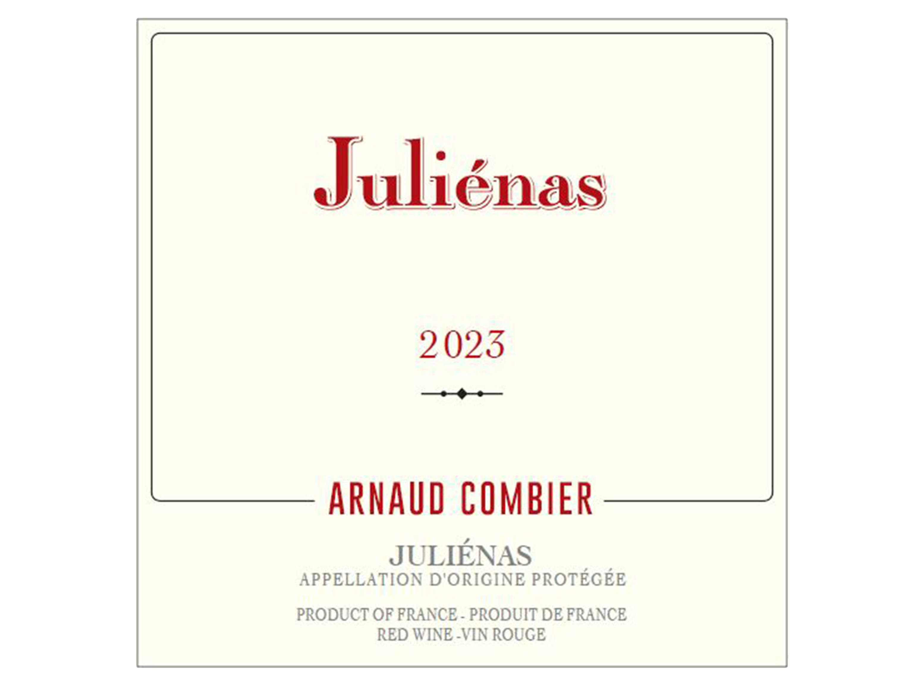 Julienas 2023