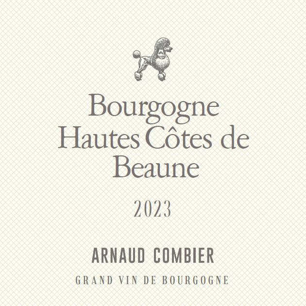 ROUGE villa des anges by Jeff Carrel Etiquette