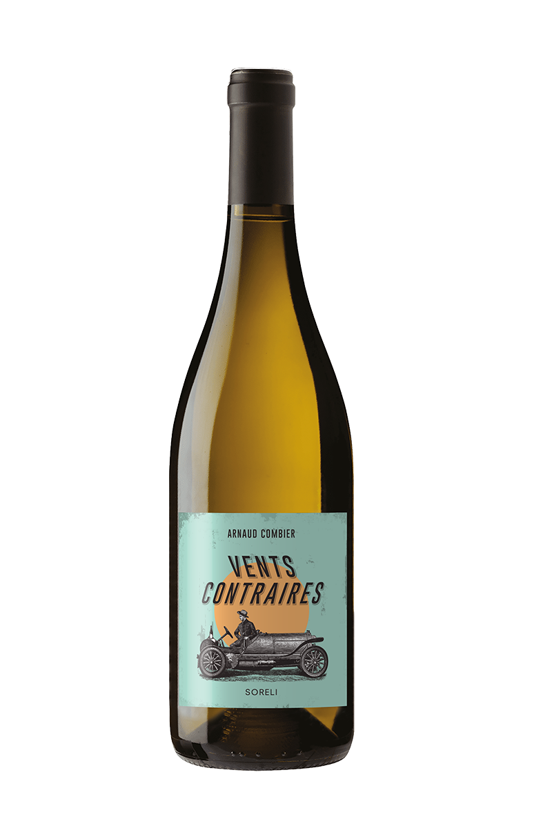 Rouge VILLA DES ANGES by Jeff Carrel