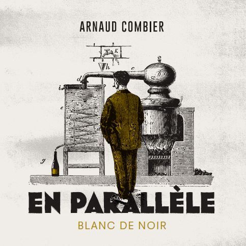 ETIQUETTE PREMIERE GOUTTE ROUGE