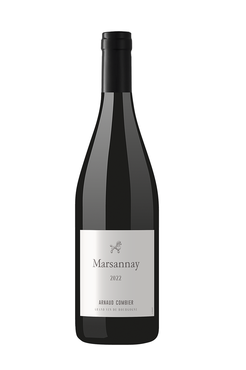 Rouge VILLA DES ANGES by Jeff Carrel