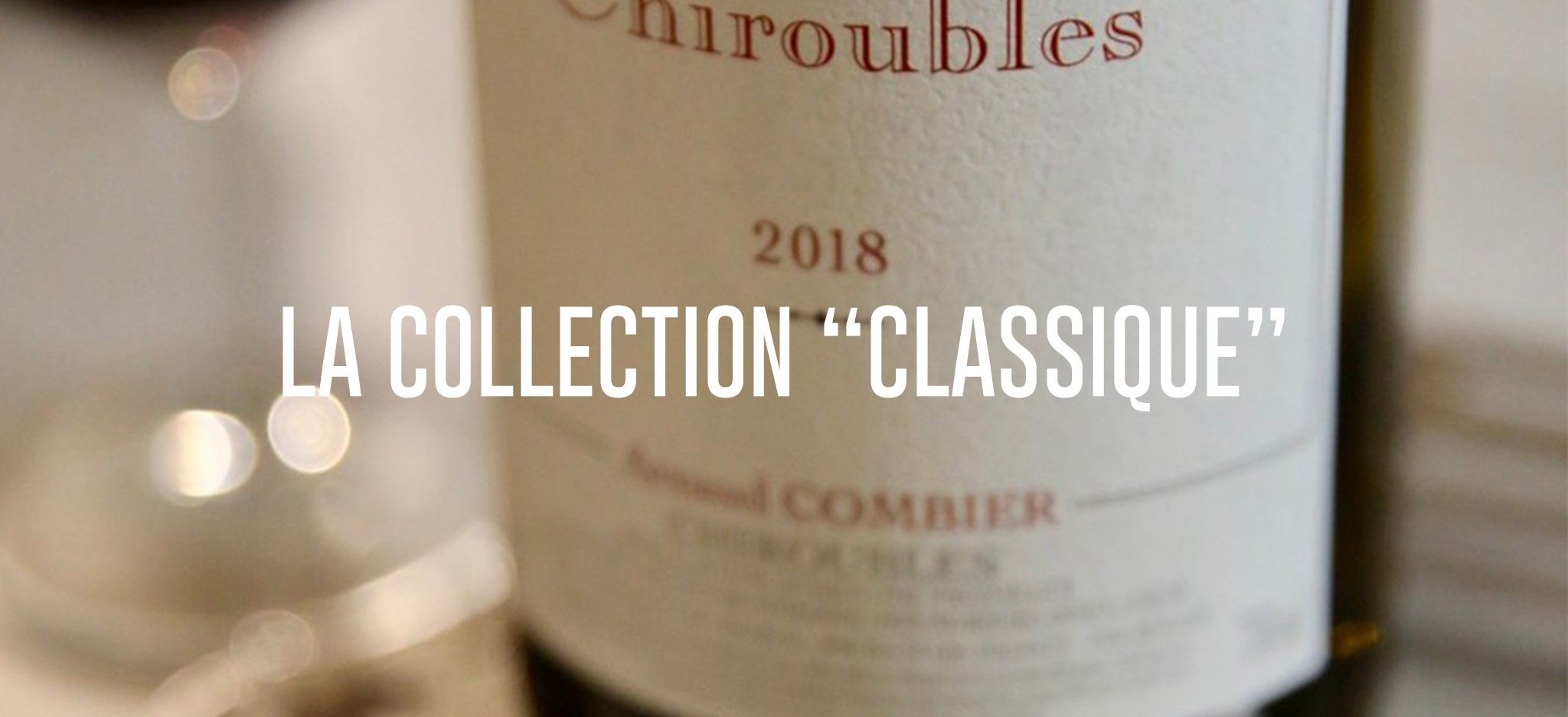 Collection Classique Arnaud Combier