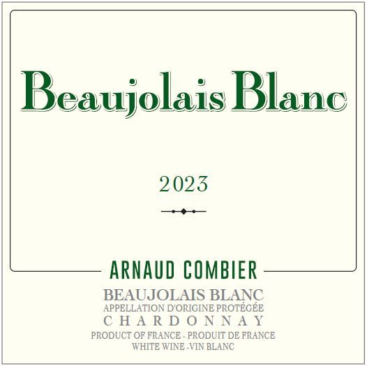 ROUGE villa des anges by Jeff Carrel Etiquette