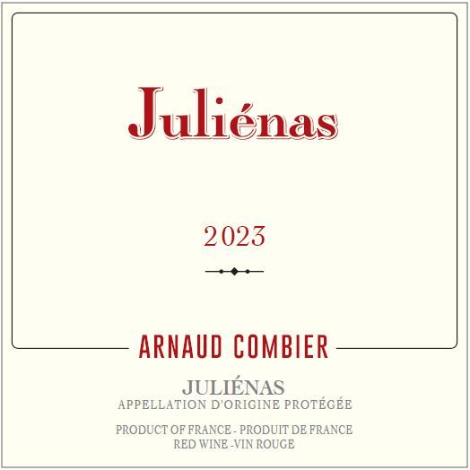 ROUGE villa des anges by Jeff Carrel Etiquette