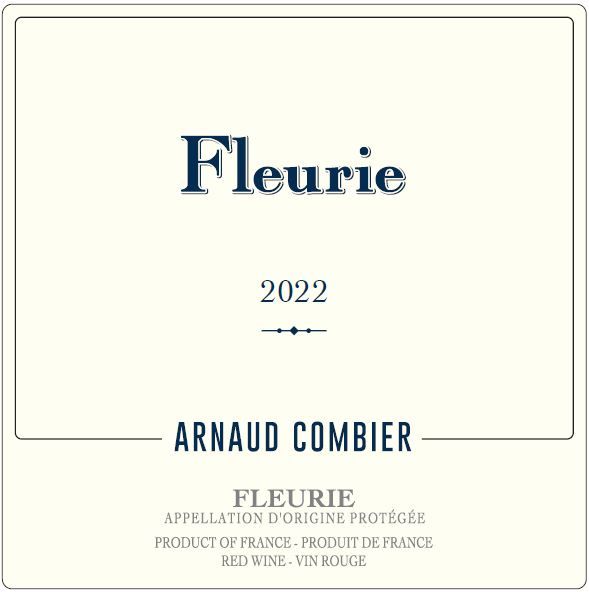 ROUGE villa des anges by Jeff Carrel Etiquette