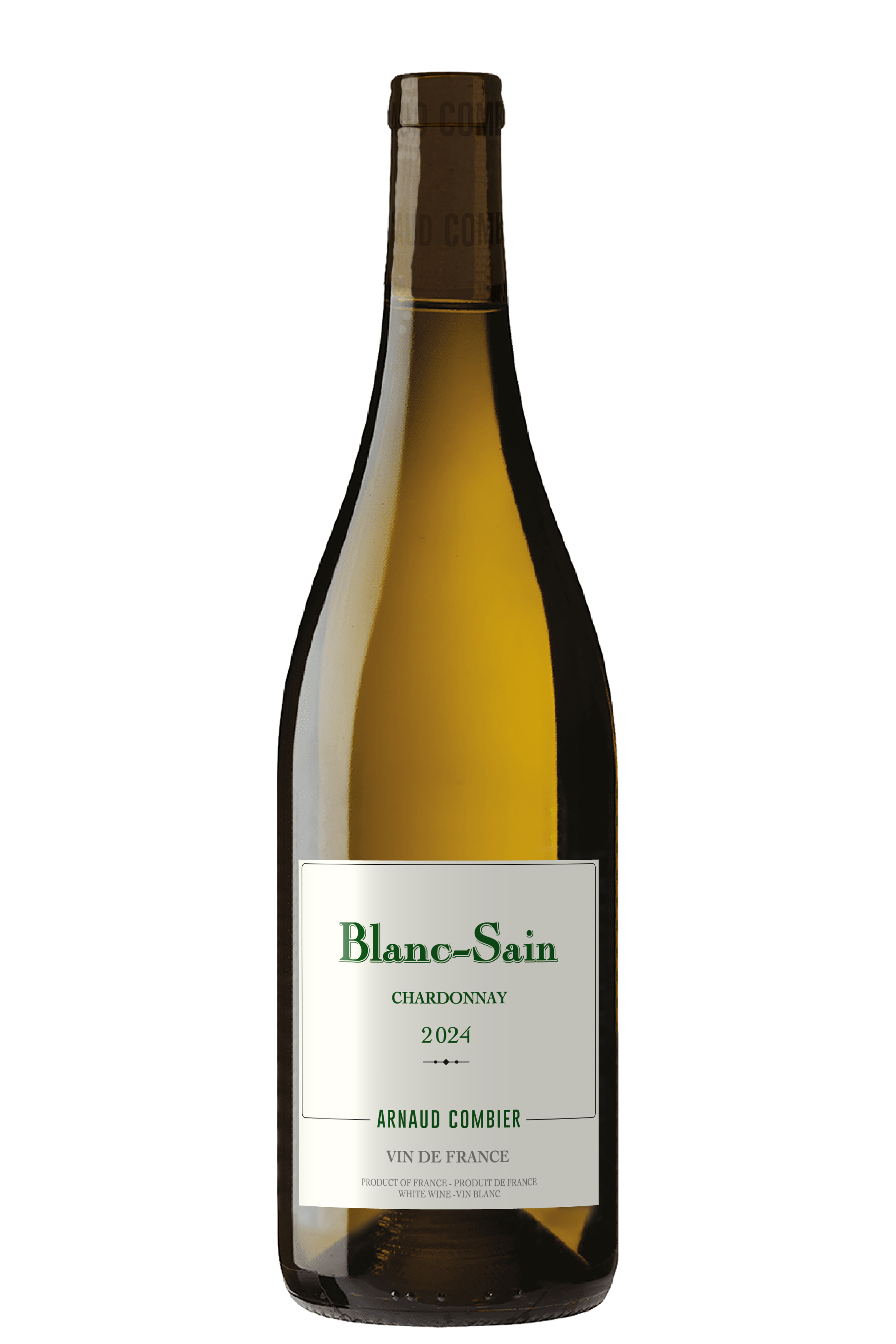 Rouge VILLA DES ANGES by Jeff Carrel