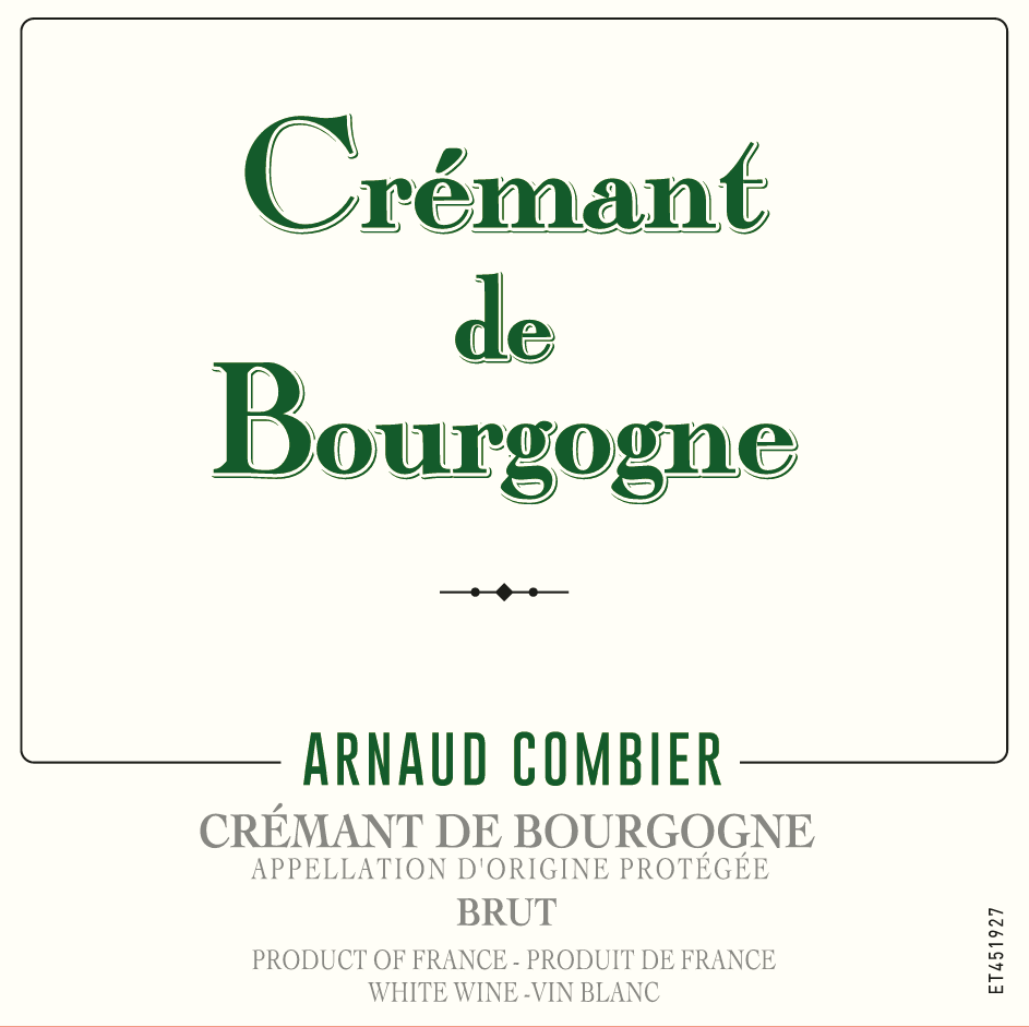 ROUGE villa des anges by Jeff Carrel Etiquette