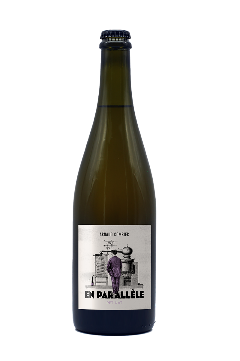 Rouge VILLA DES ANGES by Jeff Carrel